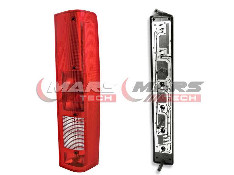 Стопове за Ивеко Дейли/IVECO DAILY 2000-2005г С ПЛАТКА