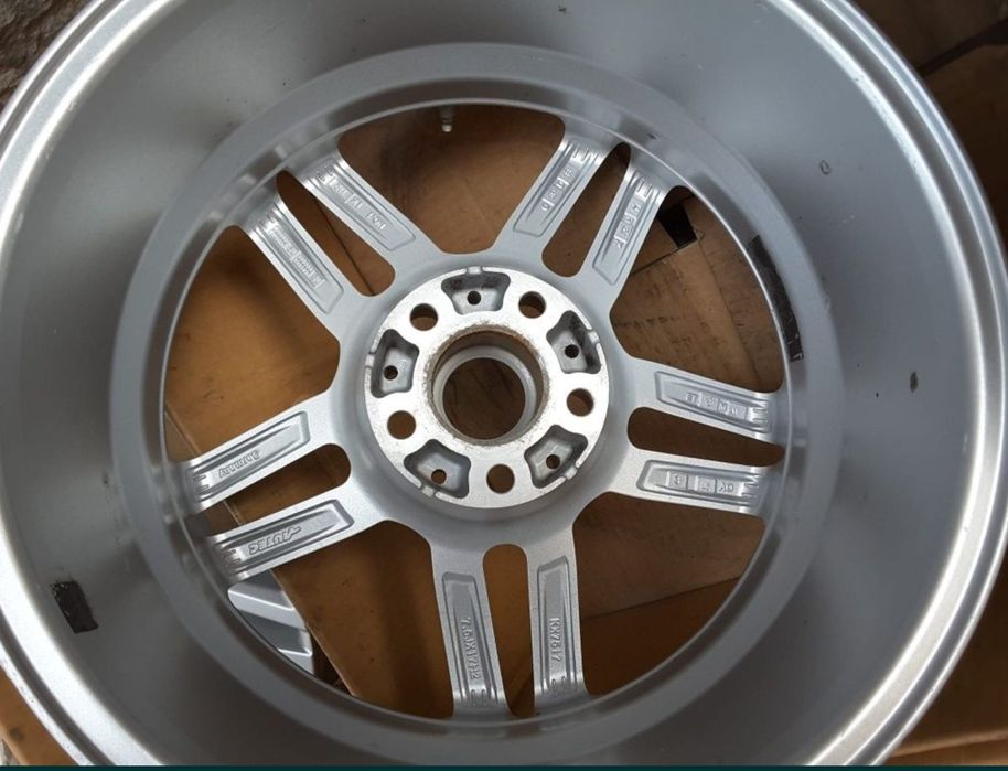 jante aliaj 17; 5x112;  Audi a4b8, a4b9, A6C7, A6C8 allroad, Q3,Q5
