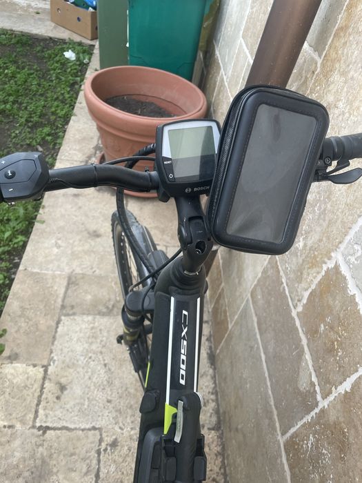 Bicicleta electrica Bulls CX500 de 45cm bosch