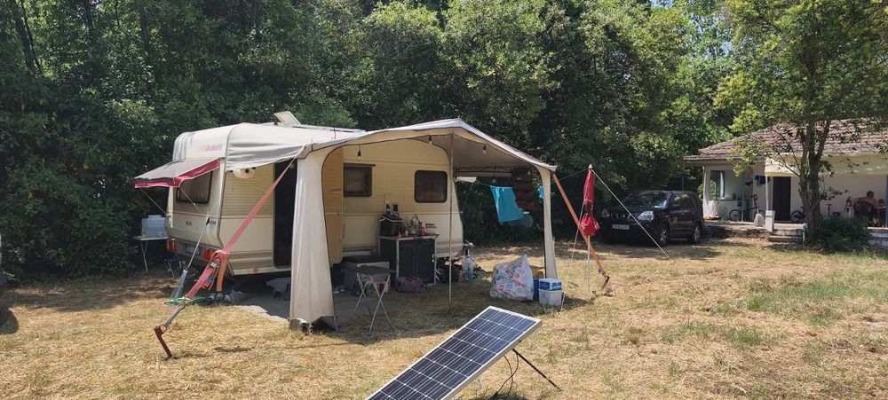 Каравана Детлефс