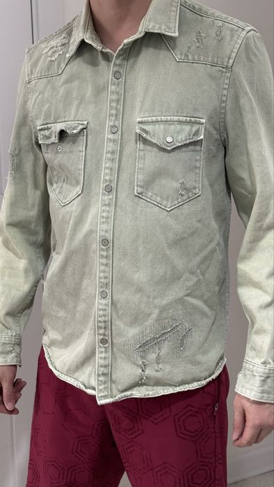 Куртка джинсы кроссовки