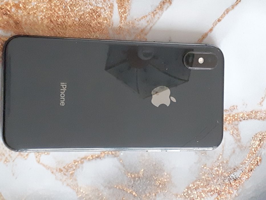 Iphone x память 256
