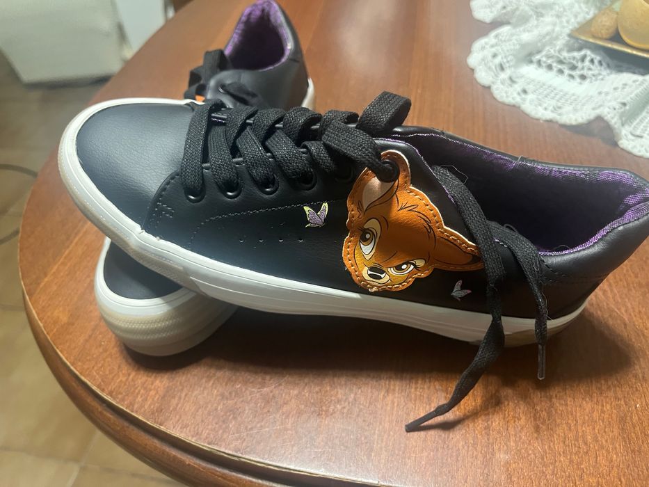 Чисто нови кецове Bershka 37