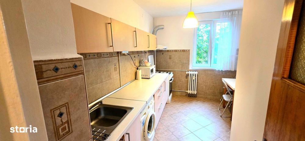 Apartament 2 camere decomandat, mobilat și utilat  Drumul Taberei parc