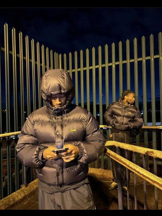 Пуховик Corteiz (2XL)