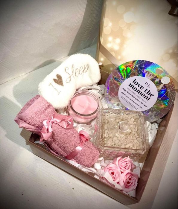 Подаръчна кутия за дама