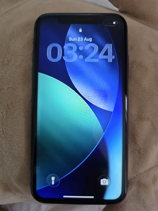 Iphone 11 128GB negru