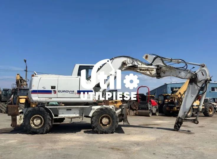 dezmembrare excavator new holland mh plus mh city mh 4.6 mh 5.6 mh 2.6