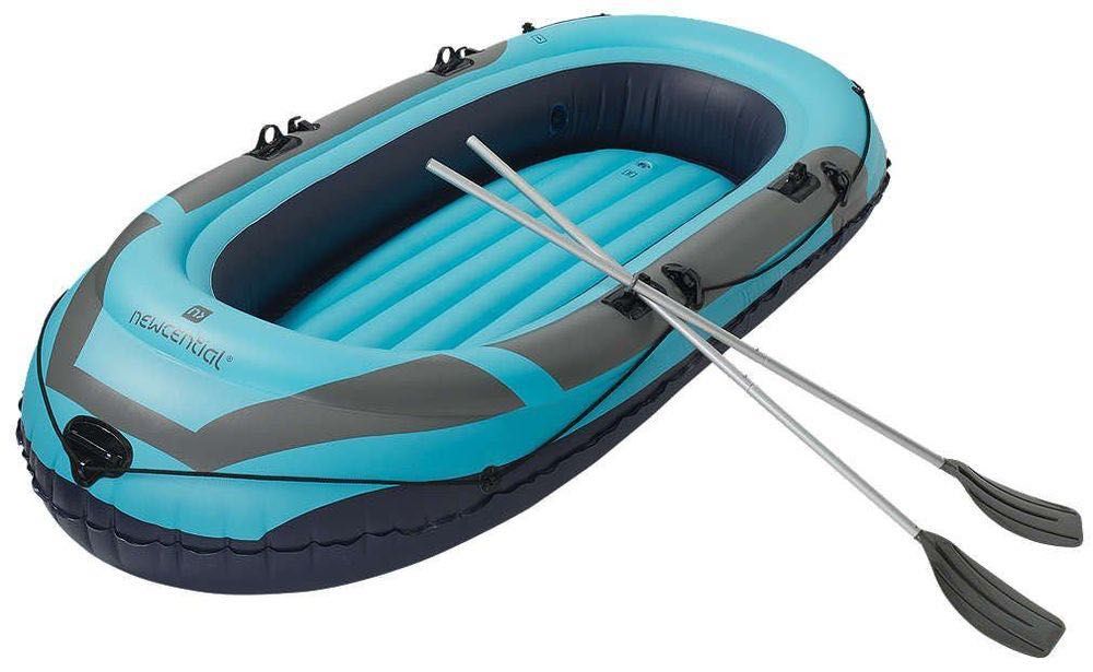 Надуваема лодка Newcential