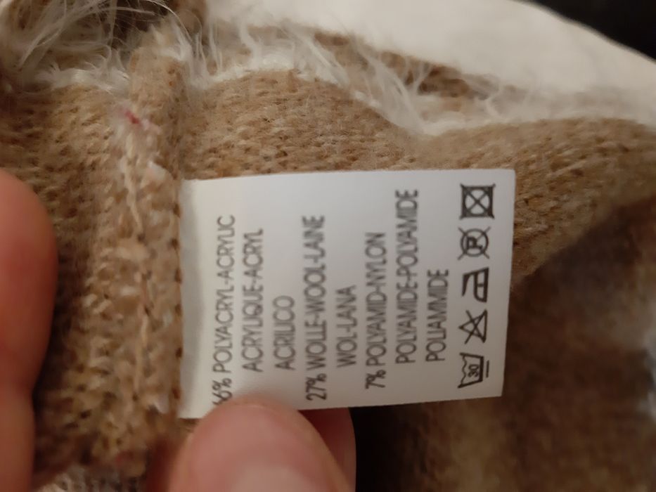 Sfeter damă lână  alpaca mărimea L
