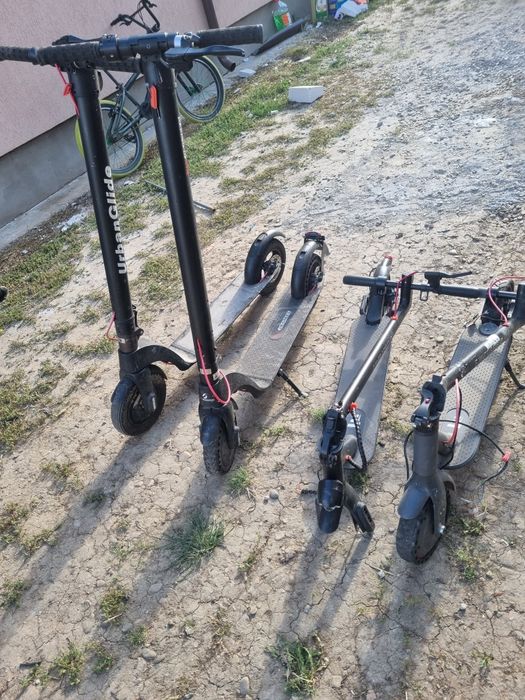 Piese trotinetă electrică
