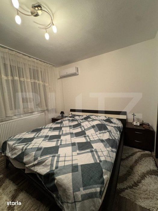 Apartament 2 camere decomandat, 46mp, zona Poli 2 — fotografia 3