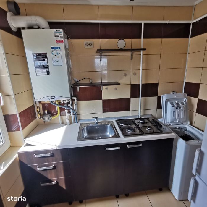 Microapartament cu 2 camere, Obcini