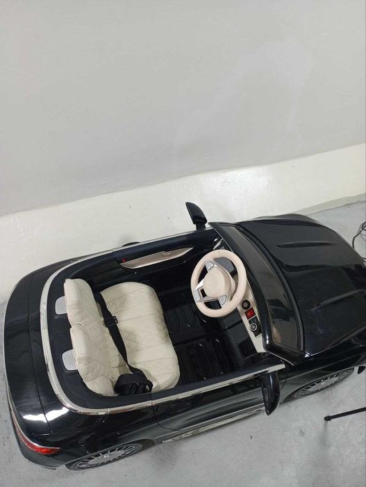Машина mercedes Детская (электро)