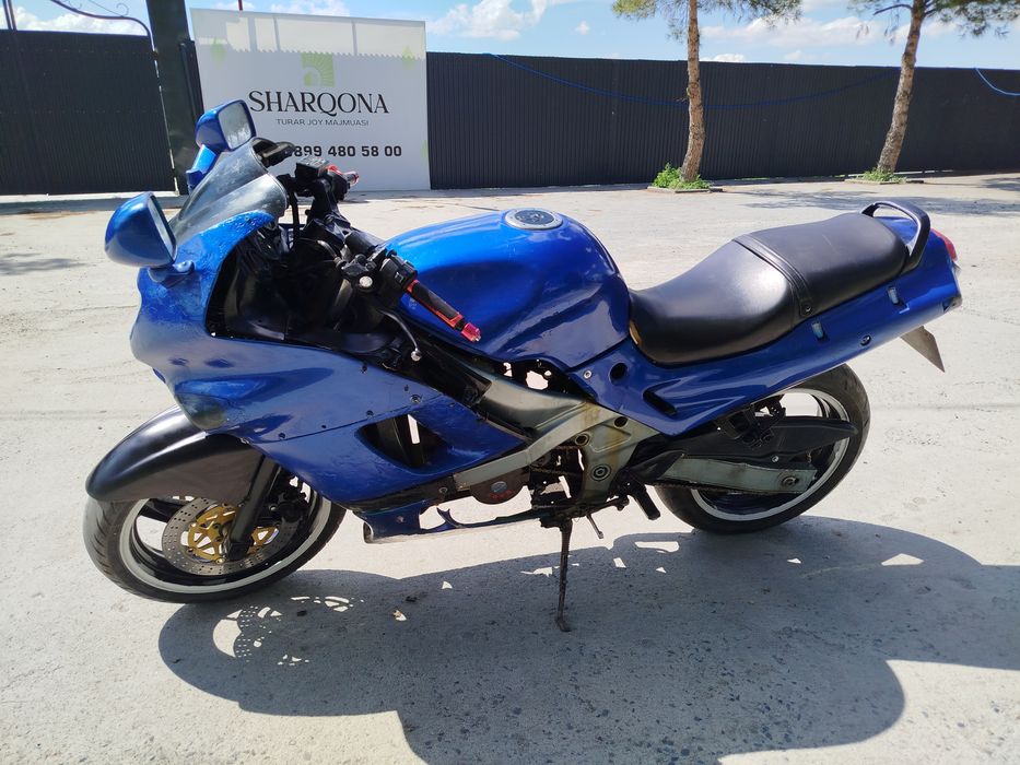 Kawasaki 250 kub