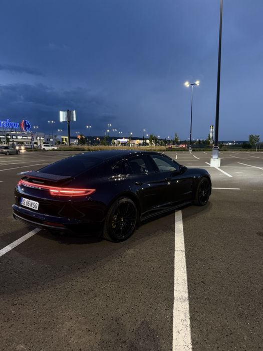 PORSCHE Panamera 2017 — imagine 2