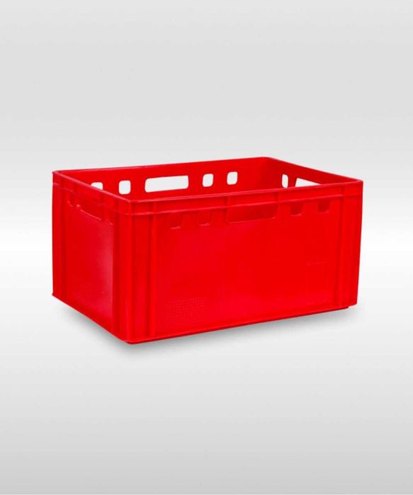 Пластмасс ящик Тара Корзина