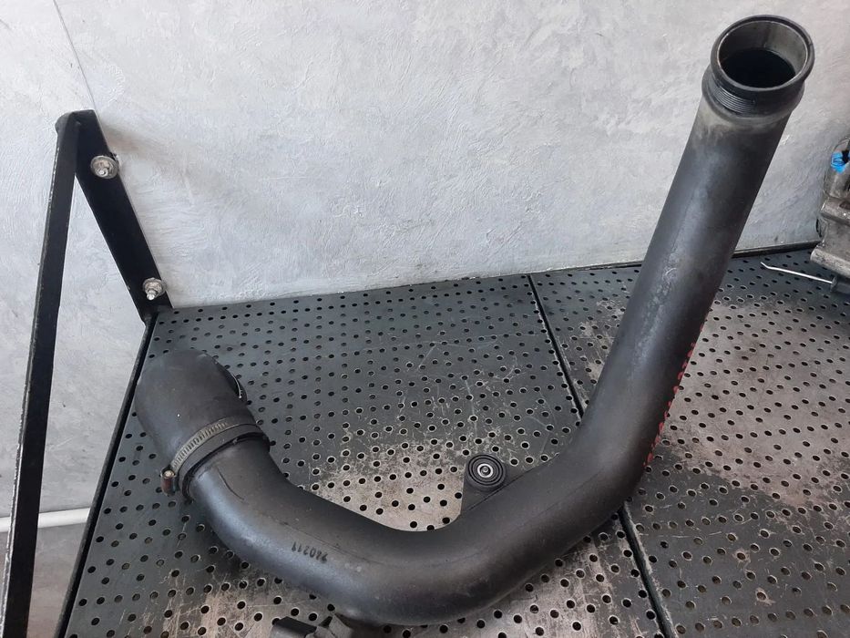 furtun tubulatura intercooler cu senzor 1.2 tdi cfw  vw polo 6r seat ibiza 5 skoda fabia 2  6r0145770g