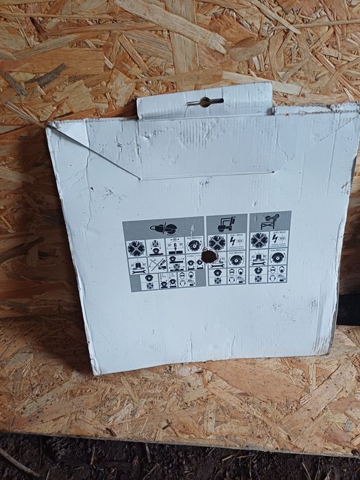 Disc diamantat titan 350 mm