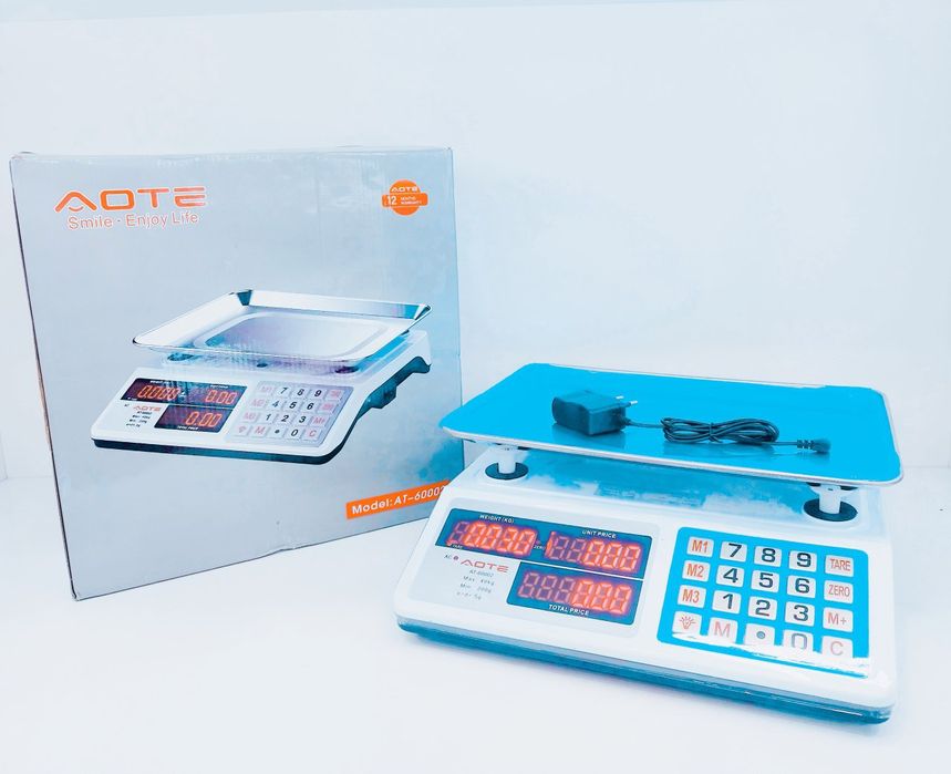 Весы магазинные весы для магазина Do'kon tarozi Tarozi Тароз Toroz