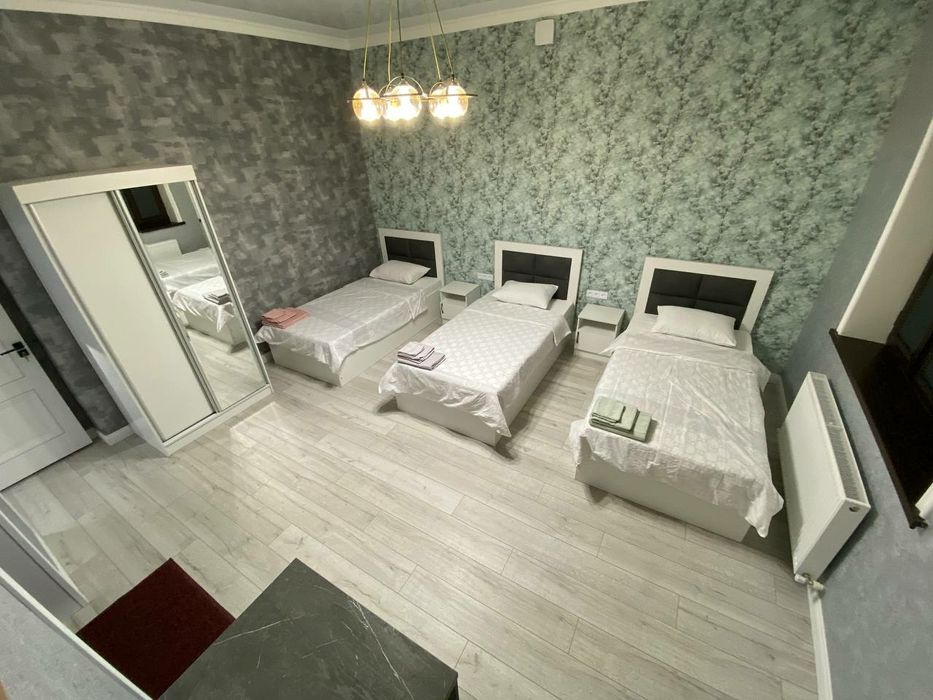 Mexmonxona.  Гостевой Дом.   Guest House.