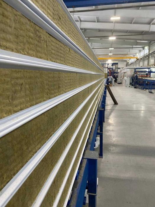 Сендвич панели от производителя