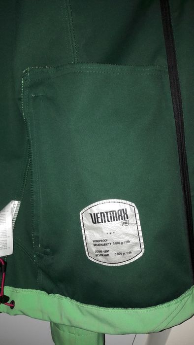 Jacheta softshell Mckinley Ventmax Pro