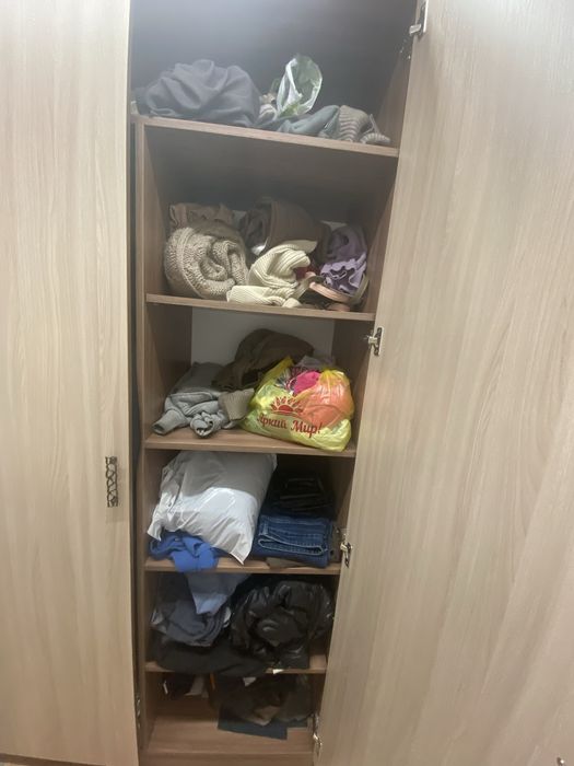 Прихожая в хорошем состоянии