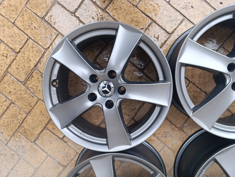 Джанти DEZENT 5х112 17 цола