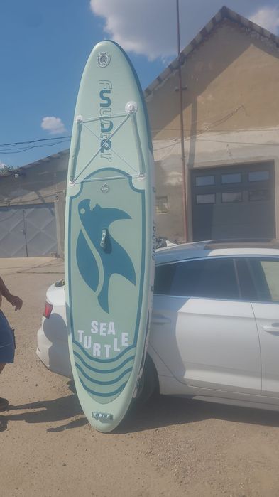 Paddle board nou 320/81/15 cm