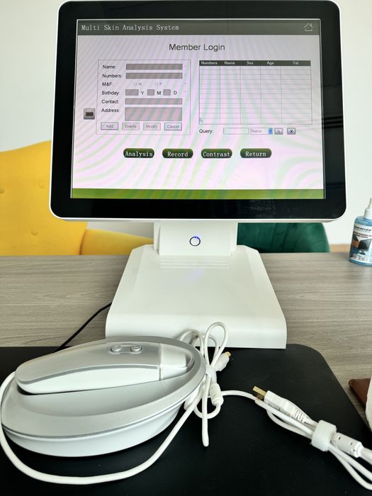 Dermoanalizator Intuiskin