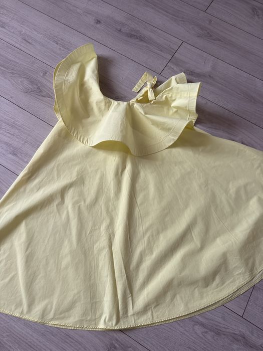 Нарядное платье на девочку 8-10 лет.Zherebtsov.