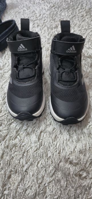 Апрески/ботуши Adidas #29, 17,5см