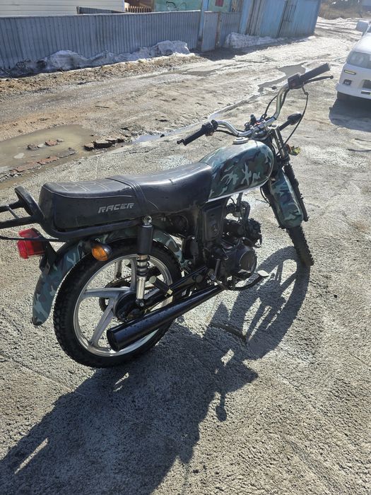 Мопед Racer продажа
