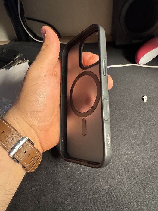 Husa VETTER IPHONE 17 cu magsafe
