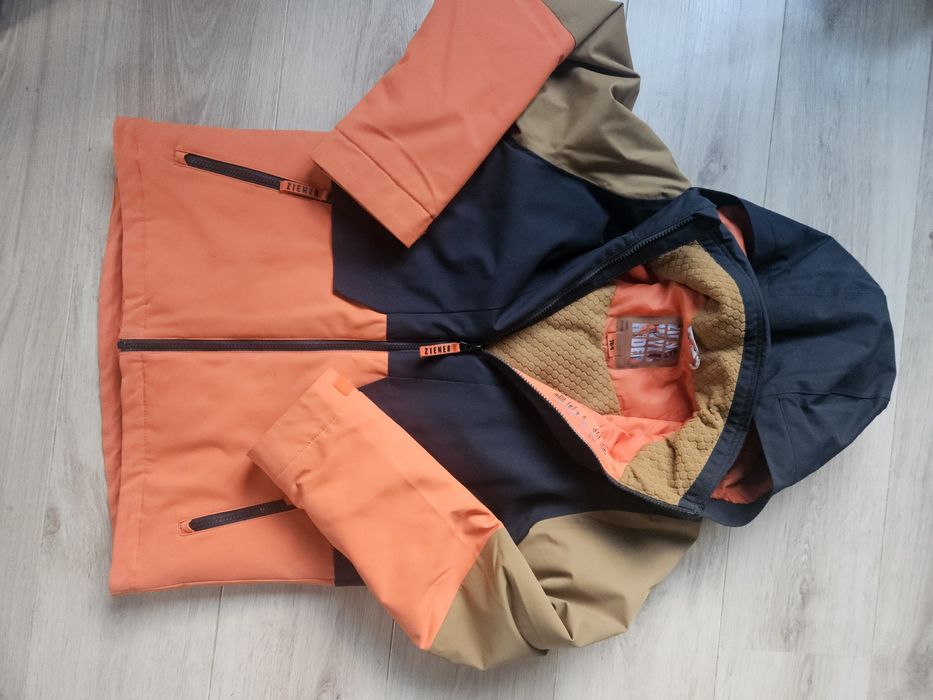 Ски екип 164 Zeiner/Vaude за момче, воден стълб 10 000.