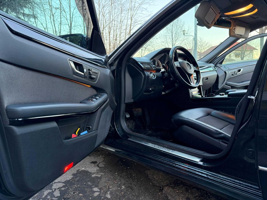 Mercedes-Benz E250Cdi 4 Matic, AMG,  Facelift, Avantgarde