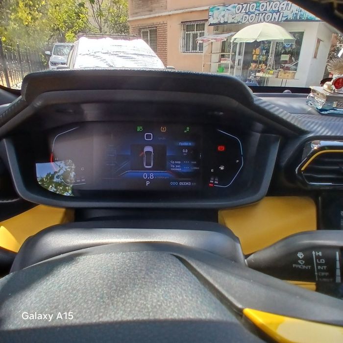 Mashina holati yaxshi mazza qib minasiz