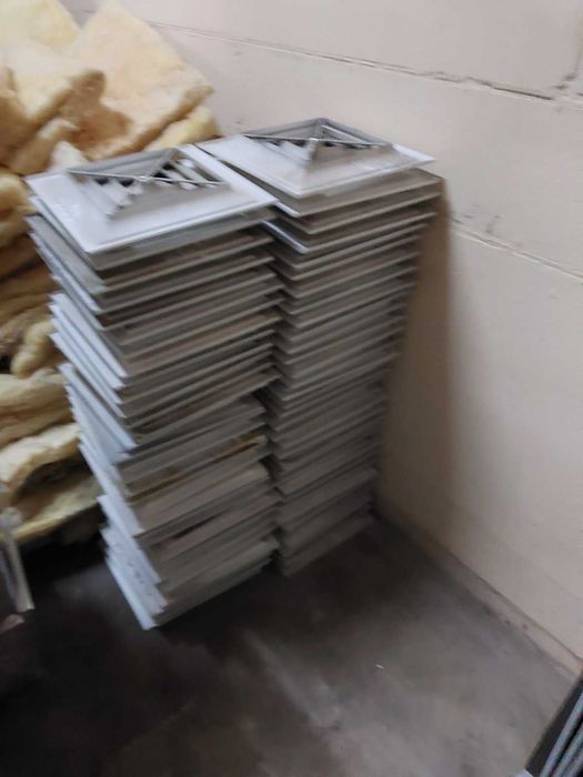 Таванни вентилационни решетки