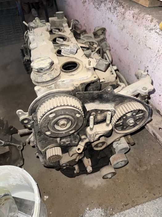 Мотор каробка на запчасть