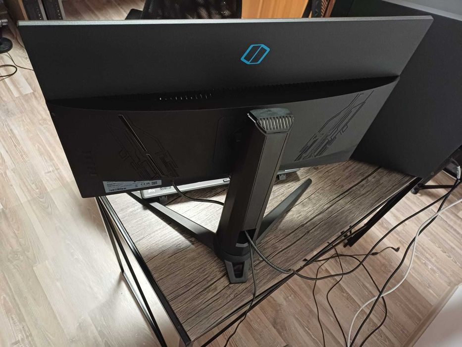 PC AMD Ryzen5 4500 6C/12T 3.6 GHz, 32 GB RAM DDR4, GeForce GT710-2GB, 500 GB SSD + Monitor ODYSSEY G3 27" FHD/144Hz/1ms