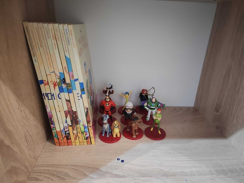 Магически аудио приказки Disney