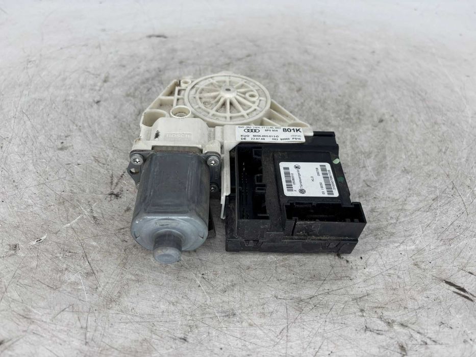 Motoras geam dreapta/stanga fata/spate Audi A3 8P an 2008