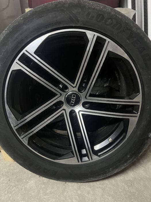 Джанти 19’ за Audi