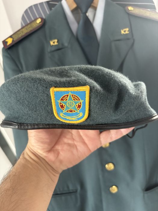 Военой форма сержансое