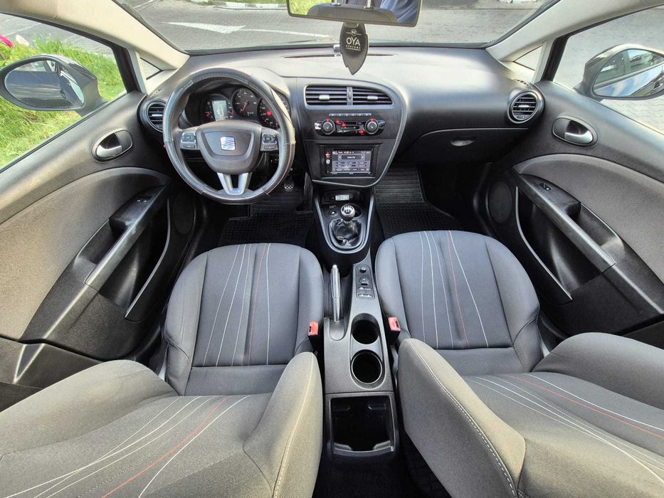 Seat Leon Copa  2012 1,6tdi Euro 5