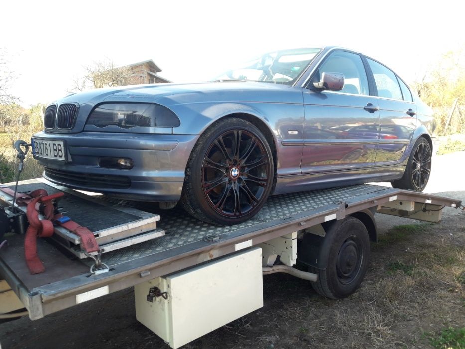БМВ 320i e46/ Bmw 320i E46