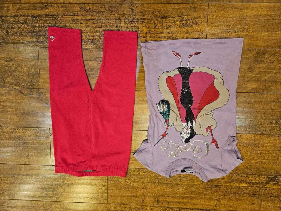 Вещи для девочки рост 128 -134 см