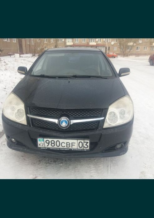 Срочно продам машину