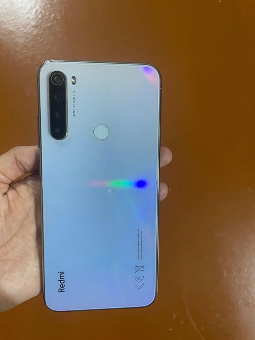 Xiaomi Redmi Note 8